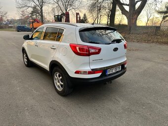 Kia sportage 4x4 automat - 3