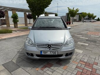 Mercedes A - 180cdi 80kW - AUTOMAT - 2006 - 124.899Km - 3