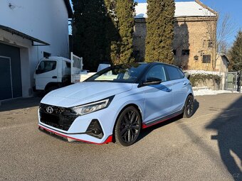 Hyundai i20 N 1.6 T-GDi 150 kW - 3