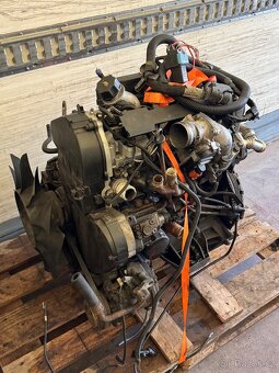 Iveco Daily motor - 3