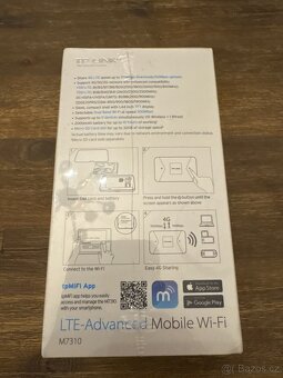 TP-Link TL-M7310 4G LTE - 3