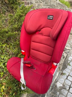 Autosedačka Britax Römer 18-36kg - 3