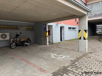 Prodej zastřešeného garážového stání (13 m2), Brno - Vídeňsk - 3