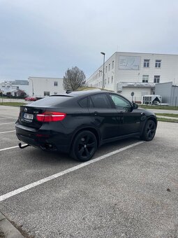 Bmw X6 210kw - 3