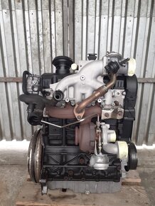 Motor 1.9 Tdi BJB - 3
