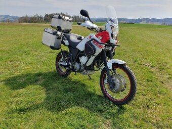 Yamaha XT660Z Tenere - 3