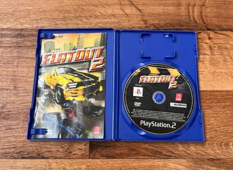Hra Sony PS2: FlatOut 2 - 3