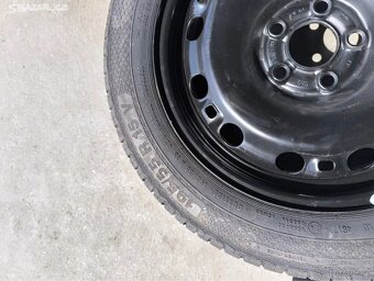 Rezerva 5x100 R15 Seat - 3