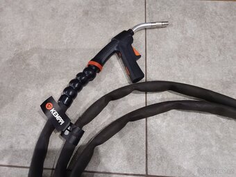 hořák co2 mig mac kemppi 5m - 3