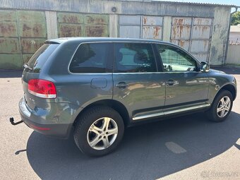 Volkswagen Touareg 3.0 TDI 165kW BKS - 3