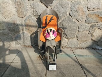 Tyč na kolo Trail Gator+ sedačka na kolo - 3