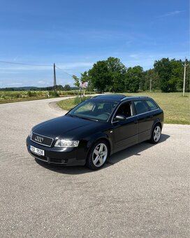 Audi A4 B6 1.9TDI 96KW - 3