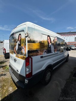 Náhradní díly - Ford Transit 2.0 TDCI 125kW r.v. 2017 - 3