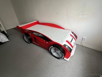 Dětská postel auto - 3