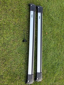 PŘÍČNÍKY THULE 9583 WINGBAR EDGE PRO STŘEŠNÍ PODÉLNÍKY - 3