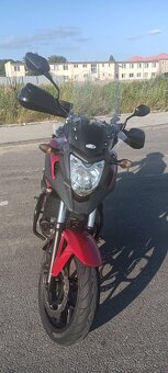Honda NC 750 x - 3