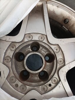 Letní pneu 205/55 R16 Dunlop - 3