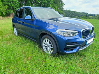 BMW X3,G01,2,0d 140kw, x-Drive, ČR 1.maj.,LED, 6/2019,TOP - 3