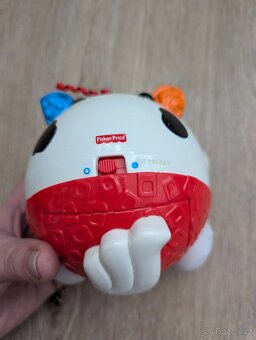 Veselé prasátko značky Fisher Price - 3
