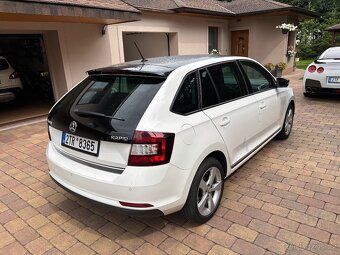 Škoda rapid 1.2 tsi r.v 2016 naj 115t - 3