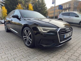 Audi A6 40 TDI, rok 2019, 145 000 km - 3