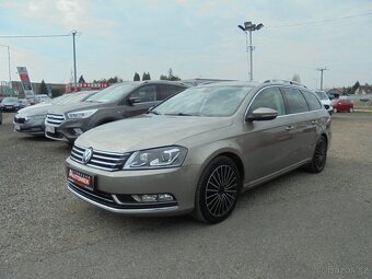 Volkswagen Passat 2.0TDI-103 KW-SUPER VÝBAVA- ČR - 3