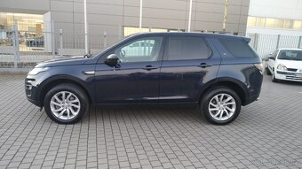 LAND ROVER DISCOVERY SPORT 2.0 D HSE - 3