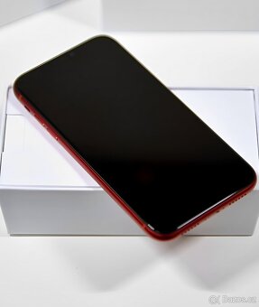 iPhone 11 Red BATERIE 100% TOP - 3