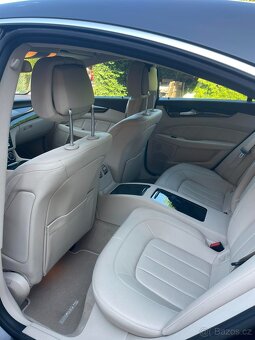 Mercedes-Benz CLS 350d (2015) - 3