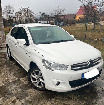 Nová cena Sleva Citroën C-Elysée 1.2i 53kW, 1. majitel, ČR, - 3