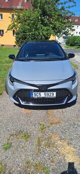 Toyota Corolla, 2.0HEV,184K,TS GR SPORT - 3