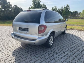 Chrysler voyager - 3