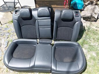 Citroen C5 III X7 sedačky - 3