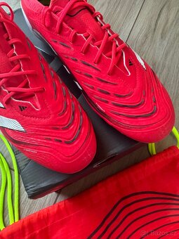 Kopačky Adidas Predator Elite FG - 3