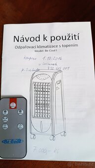 Ochlazovač+topení - 3