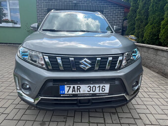 Suzuki Vitara,1,4-103kw,4x4,ELEGAN,CZ,1.maj.servis Suzuki - 3