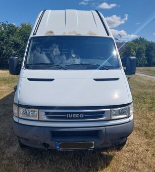 Iceco Dally 3,0 35 C17V - MAXI - 3
