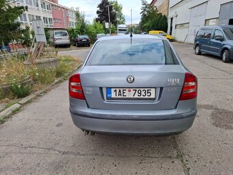 Škoda Octavia - 3