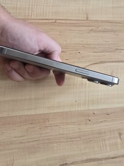 iPhone 15 Pro Max 256GB, jako nový, záruka 7 měsíců - 3