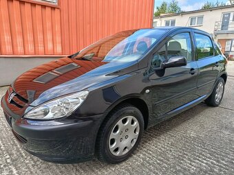 Peugeot 307 1.4i 65 Kw Bez Koroze Slušní Stav 78 Tis Km - 3