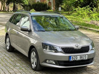 Škoda Fabia STYLE 1.0tsi 81kw , 2018 - 3