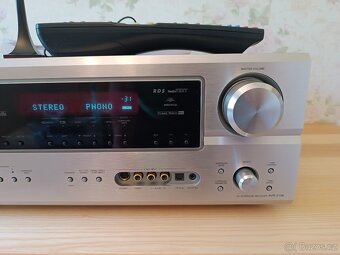 Denon receiver - 3