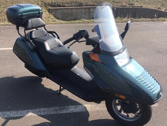 Honda Helix - 3
