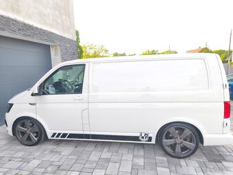 VW transporter T6 2.0tdi - 3