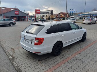 Škoda Superb II 2.0TDI DSG TOP - 3