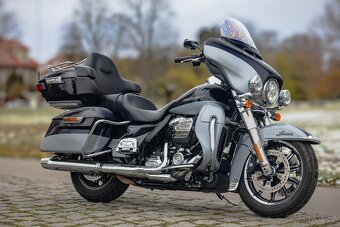 Harley Davidson Electra Glide Limited milwaukee-eight 114 - 3