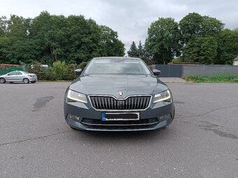 Škoda Superb 1.6 TDI - 3