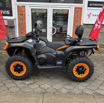 CAN-AM Outlander Max 1000R XT-P T, ABS, MY25 - 3