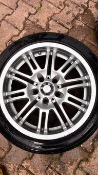 Bmw kola 5x120 r17 - 3