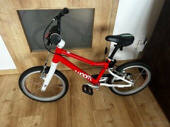 Dětské kolo WOOM 3 16" - 3